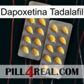 Dapoxetine Tadalafil cialis2